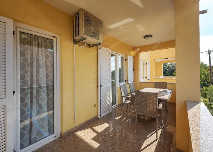 Gulic 아파트 포레치