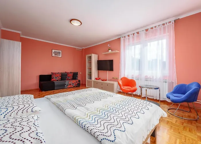 Gulic 아파트 포레치