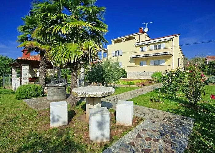 アパート Gulic ポレッチ